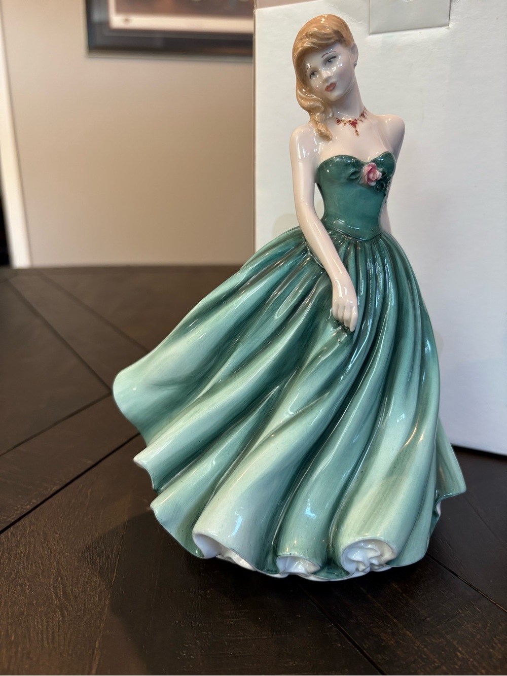 Sarah - Royal Doulton Figurine